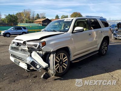 2016 TOYOTA 4RUNNER LIMITED JTEBU5JR0G5344444 - główne zdjęcie licytacji z USA - miniatura