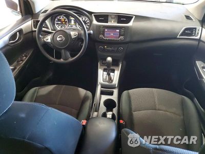 Zdjęcie 8 z 13 samochodu: 2018 NISSAN SENTRA S VIN:3N1AB7AP6JY322087 - miniatura
