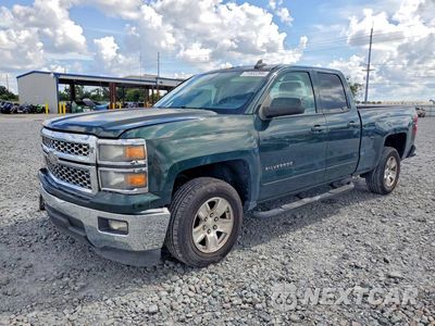 2015 CHEVROLET SILVERADO C1500 LT 1GCRCREH9FZ211641 - główne zdjęcie licytacji z USA - miniatura