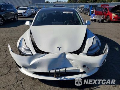 Piąte zdjęcie samochodu w środku: 2020 TESLA MODEL 3 VIN:5YJ3E1EBXLF637885 - miniatura