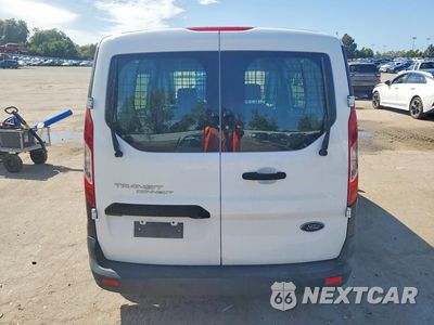 Zdjęcie 6 z 13 samochodu: 2022 FORD TRANSIT CONNECT XL VIN:NM0LS7S29N1514877 - miniatura