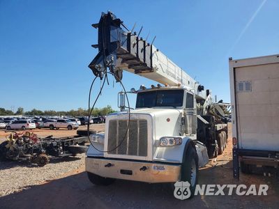 2014 PETERBILT 367 CRANE TRUCK 1NPTX4TX2ED227983 - główne zdjęcie licytacji z USA - miniatura