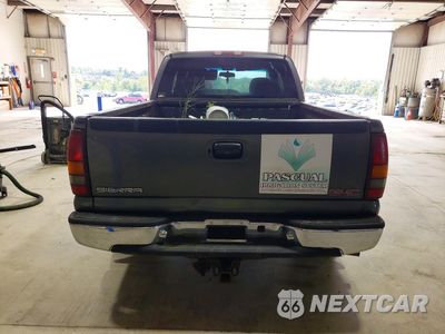 Zdjęcie 6 z 13 samochodu: 2001 GMC NEW SIERRA C1500 VIN:2GTEC19T811144997 - miniatura