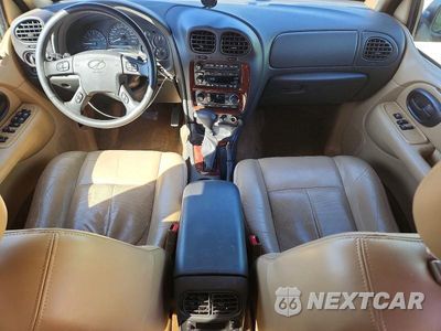 Zdjęcie 8 z 13 samochodu: 2003 OLDSMOBILE BRAVADA VIN:1GHDT13S432125372 - miniatura
