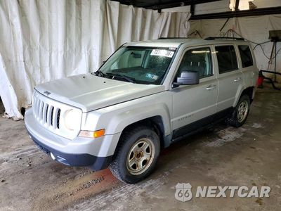 2011 JEEP PATRIOT SPORT 1J4NF1GB7BD141557 - główne zdjęcie licytacji z USA - miniatura