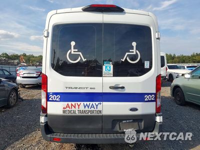 Zdjęcie 6 z 13 samochodu: 2023 FORD TRANSIT T- - SHUTTLE BUS VIN:1FTYE1C82PKA89046 - miniatura