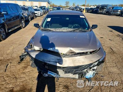 Piąte zdjęcie samochodu w środku: 2022 CHEVROLET MALIBU LS VIN:1G1ZB5ST2NF187955 - miniatura