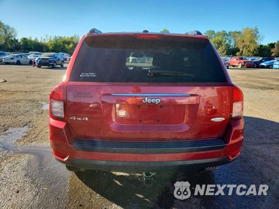 Zdjęcie 6 z 13 samochodu: 2014 JEEP COMPASS LATITUDE VIN:1C4NJDEB5ED500398 - miniatura