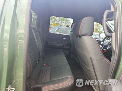Zdjęcie 10 z 12 samochodu: 2024 NISSAN FRONTIER PRO-4X VIN:1N6ED1EKXRN676107 - miniatura