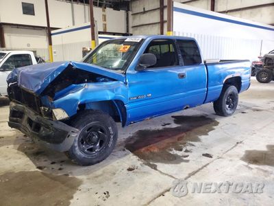 1998 DODGE RAM 1500 3B7HC12Z4WG209502 - główne zdjęcie licytacji z USA - miniatura