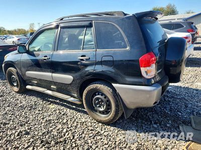 Drugie zdjęcie samochodu z przodu: 2003 TOYOTA RAV4 BASE VIN:JTEHH20V030200220 - miniatura