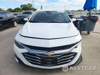 Piąte zdjęcie samochodu w środku: 2023 CHEVROLET MALIBU LT VIN:1G1ZD5ST1PF186244 - miniatura