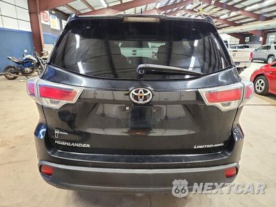 Zdjęcie 6 z 13 samochodu: 2015 TOYOTA HIGHLANDER LIMITED VIN:5TDDKRFH8FS073216 - miniatura