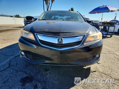 Piąte zdjęcie samochodu w środku: 2013 ACURA ILX 20 PREMIUM VIN:19VDE1F55DE007575 - miniatura