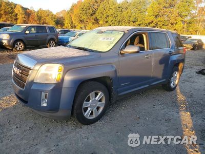 2012 GMC TERRAIN SLE 2GKALMEK2C6102283 - główne zdjęcie licytacji z USA - miniatura