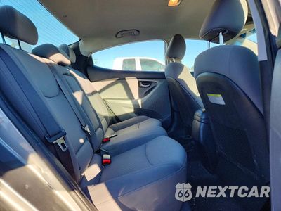 Zdjęcie 10 z 13 samochodu: 2014 HYUNDAI ELANTRA SE VIN:5NPDH4AE2EH458354 - miniatura