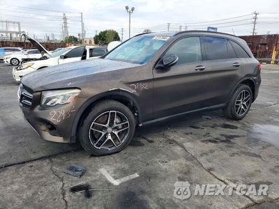 2017 MERCEDES-BENZ GLC 300 WDC0G4JB1HF162693 - główne zdjęcie licytacji z USA - miniatura