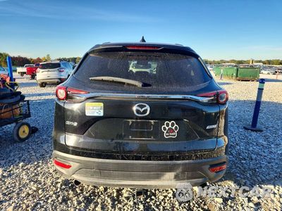 Zdjęcie 6 z 13 samochodu: 2018 MAZDA CX-9 TOURING VIN:JM3TCACY1J0226598 - miniatura
