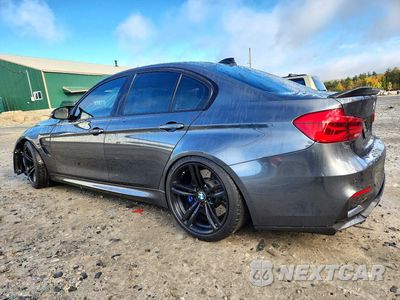 Drugie zdjęcie samochodu z przodu: 2018 BMW M3 VIN:WBS8M9C52J5K98597 - miniatura