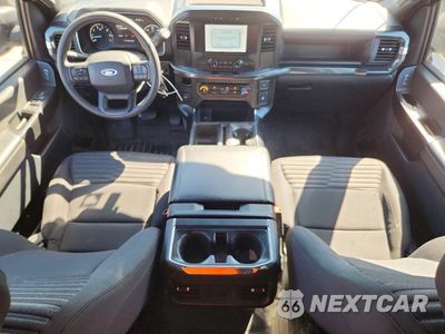 Zdjęcie 8 z 12 samochodu: 2022 FORD F150 SUPER CAB VIN:1FTEX1CP5NKE49735 - miniatura