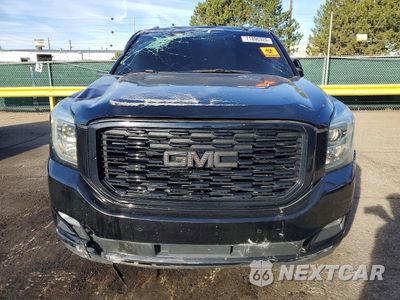 Piąte zdjęcie samochodu w środku: 2019 GMC YUKON SLE VIN:1GKS2AKC9KR296879 - miniatura