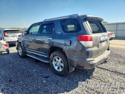Drugie zdjęcie samochodu z przodu: 2013 TOYOTA 4RUNNER SR5 VIN:JTEBU5JR0D5123230 - miniatura