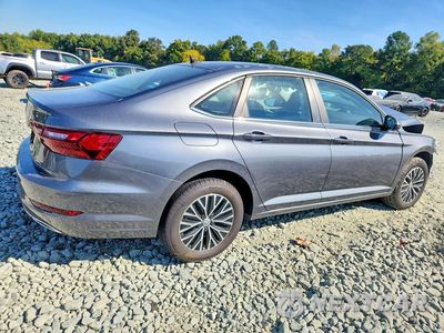 Trzecie zdjęcie samochodu z tyłu: 2020 VOLKSWAGEN JETTA S VIN:3VWCB7BU1LM002354 - miniatura