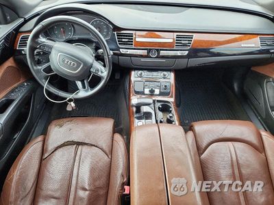 Zdjęcie 7 z 11 samochodu: 2013 AUDI A8 L QUATTRO VIN:WAUR2AFD7DN009169 - miniatura