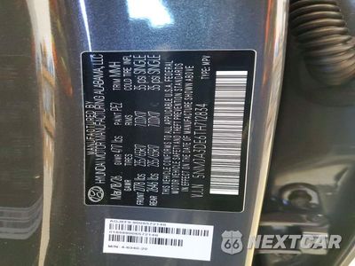 Zdjęcie 13 z 13 samochodu: 2026 HYUNDAI TUCSON SE VIN:5NMJA3DE6TH712834 - miniatura