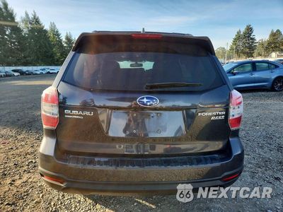 Zdjęcie 6 z 13 samochodu: 2016 SUBARU FORESTER 2.5I LIMITED VIN:JF2SJAHC1GH444284 - miniatura