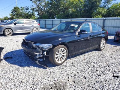 2017 BMW 320 I WBA8A9C33HK864726 - główne zdjęcie licytacji z USA - miniatura