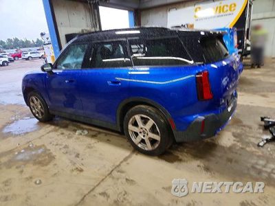 Drugie zdjęcie samochodu z przodu: 2025 MINI COUNTRYMAN S ALL4 VIN:WMZ23GA04S7P32567 - miniatura