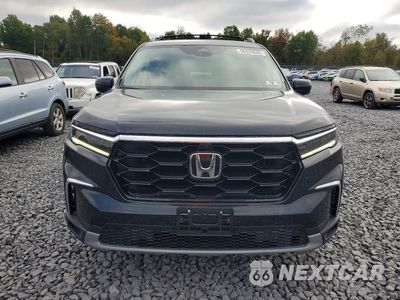 Piąte zdjęcie samochodu w środku: 2024 HONDA PILOT ELITE VIN:5FNYG1H86RB026485 - miniatura