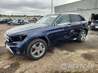 2021 MERCEDES-BENZ GLC 300 4MATIC W1N0G8EB3MF947226 - główne zdjęcie licytacji z USA - miniatura
