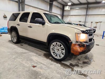 Czwarte zdjęcie samochodu z boku: 2009 CHEVROLET TAHOE SPECIAL VIN:1GNFK03039R149700 - miniatura