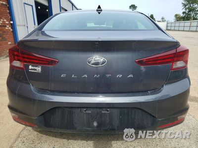 Zdjęcie 6 z 12 samochodu: 2020 HYUNDAI ELANTRA SEL VIN:5NPD84LF4LH552058 - miniatura