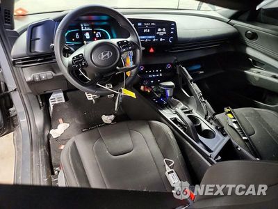 Zdjęcie 8 z 12 samochodu: 2026 HYUNDAI ELANTRA SEL SPORT VIN:KMHLM4DG5TU173697 - miniatura