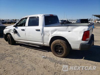 Drugie zdjęcie samochodu z przodu: 2015 RAM 1500 ST VIN:3C6RR7KT1FG680418 - miniatura