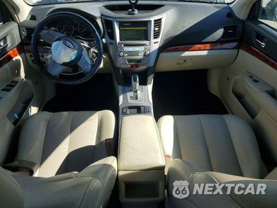 Zdjęcie 8 z 13 samochodu: 2011 SUBARU OUTBACK 2.5I LIMITED VIN:4S4BRBLC2B3313659 - miniatura