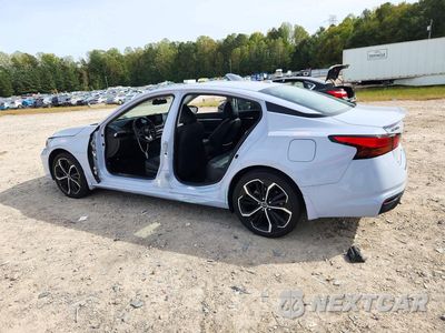 Drugie zdjęcie samochodu z przodu: 2023 NISSAN ALTIMA SR VIN:1N4BL4CV1PN390429 - miniatura