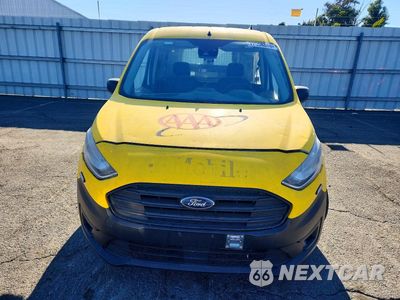 Piąte zdjęcie samochodu w środku: 2019 FORD TRANSIT CONNECT XL VIN:NM0LS7E2XK1418991 - miniatura