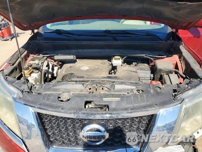 Zdjęcie 12 z 13 samochodu: 2015 NISSAN PATHFINDER S VIN:5N1AR2MN4FC668933 - miniatura