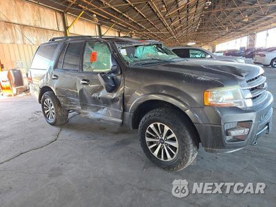 Czwarte zdjęcie samochodu z boku: 2017 FORD EXPEDITION XLT VIN:1FMJU1JTXHEA78528 - miniatura