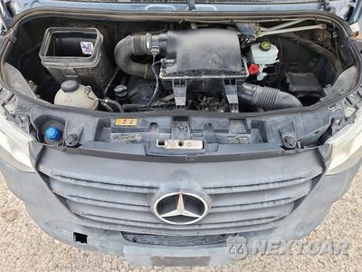 Zdjęcie 11 z 12 samochodu: 2019 MERCEDES-BENZ SPRINTER 2500/3500 DELIVERY VAN VIN:WD4PF0CD5KP104978 - miniatura