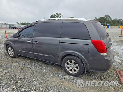 Drugie zdjęcie samochodu z przodu: 2008 NISSAN QUEST 3.5 VIN:5N1BV28U88N105912 - miniatura