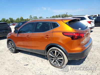 Drugie zdjęcie samochodu z przodu: 2017 NISSAN ROGUE SPORT SL VIN:JN1BJ1CP8HW031464 - miniatura