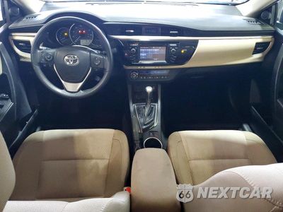 Zdjęcie 8 z 11 samochodu: 2016 TOYOTA COROLLA VIN:2T1BURHE5GC582775 - miniatura