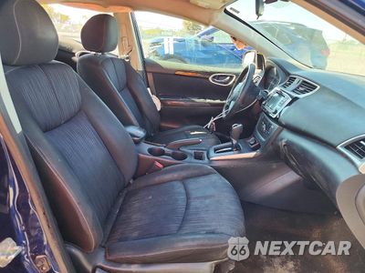 Zdjęcie 7 z 12 samochodu: 2018 NISSAN SENTRA SV VIN:3N1AB7AP6JY208879 - miniatura