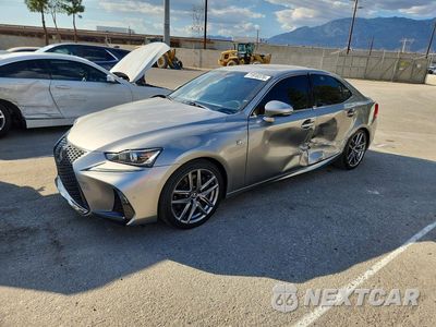2019 LEXUS IS 300 JTHBA1D29K5090874 - główne zdjęcie licytacji z USA - miniatura