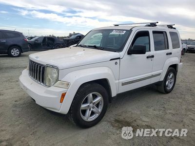 2009 JEEP LIBERTY LIMITED 1J8GN58K09W519944 - główne zdjęcie licytacji z USA - miniatura